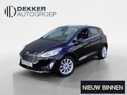 Ford Fiesta - 1.0 EcoBoost 95 pk Titanium 5-deurs Winter Pack - Driver Ass