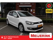 Volkswagen Polo - 1.2-12V Life PDC, Cruisecontrol, Mistlampen, stoelverw.