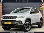 Jeep Compass - 4xe 240 Plug-in Hybrid Electric Trailhawk Camera, Halfleder,