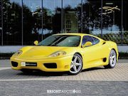 Ferrari 360 - 3.6 V8 Modena F1