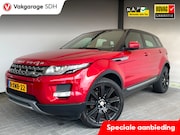 Land Rover Range Rover Evoque - 2.2 eD4 2WD Dynamic|Glazen dak|Trekhaak|Meridian Audio|Stoel
