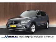 Volkswagen Tiguan - 1.4 TSI 245pk eHybrid Elegance Panoramadak Leder 360Camera H