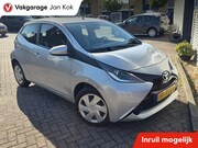 Toyota Aygo - 1.0 VVT-i x-play automaat, camera.