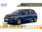 Dacia Sandero - 1.8L Full Hybrid 155pk Expression | NU te bestellen bij Zeeu