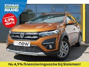 Dacia Sandero - Stepway 1.0 TCe 90 Comfort | Navigatie | Climate Control | C
