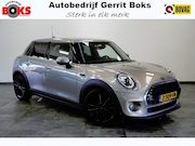 MINI Cooper - 5-Deurs 1.5 Chili Navigatie Full-led CruiseControl