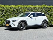 Mazda CX-3 - 2.0 SkyActiv-G 150 GT-M 4WD, NAVIGATIE, LANE ASSIST, CRUISE 
