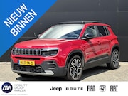 Jeep Avenger - 1.2 e-Hybrid Summit | Apple-Android | Stoel-Verwarming | Ach