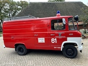 Mercedes-Benz 400-serie - Wegenbelasting vrij 1975 Brandweer Camper