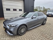 Mercedes-Benz C-klasse - 300 de AMG Line Plus Pano Burmester Headup
