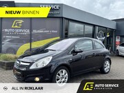 Opel Corsa - 1.4-16V Cosmo | AUT Incl. beurt en garantie | 100 % vol auto