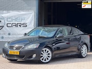 Lexus IS-Serie - 250|NAP|AUTOMAAT|LEER|NAVI|STOELV+K|DEALEROH|NWEAPK