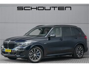 BMW X5 - xDrive45e M-Sport Pano Laser LED ACC Trekhaak Memory 360°