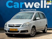 Opel Zafira - 2.2 Temptation|7Persoons|Airco|Cruise|ElektrischeRamen|N.A.P