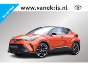Toyota C-HR - 2.0 Hybrid GR-Sport, 1e Eigenaar, Trekhaak JBL, stoel- en st
