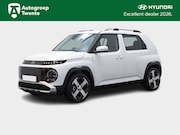 Hyundai Inster - Electric 49 kWh Evolve (Atlas White Uni)