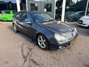 Mercedes-Benz C-klasse - Sportcoupé 200 K.