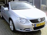 Volkswagen Eos - 2.0 FSI AUTOMAAT AIRCO LEER CABRIOLET NIEUWE APK