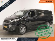 Peugeot Expert - 180pk Long L3H1 Premium Dubbele Cabine Automaat 6p | Navigat