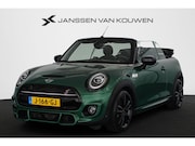 MINI Cabrio - 2.0 Cooper S Sidewalk Edition Harman Kardon Head-Up Leder