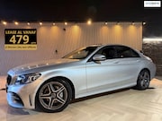 Mercedes-Benz C-klasse - |AMG- Facelift C63-Pakket | Pano | Navi