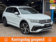 Volkswagen Tiguan - 2.0 TSI 4Motion R-LINE 2021 AUT PANO NAP