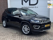 Jeep Compass - 1.3T Limited - 1e eigenaar - LED -Leder-Keyless