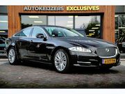 Jaguar XJ - 3.0 V6D Portfolio Panodak Leer Navigatie Camera Cruise Clima