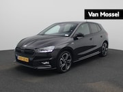 Skoda Fabia - 1.0 TSI Monte Carlo AUTOMAAT / DSG | METALLIC LAK | VERWARMB
