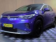 Volkswagen ID.4 - Pro 77kWh 53000 km ACC 360 Camera Trekhaak Wegklap