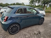 Fiat 500 - E-La Prima- 42KW - Alle Opties-Als nieuw..