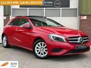 Mercedes-Benz A-klasse - 200 CDI/AIRCO/AUT/LEER/STOEL/PARKS/APK/NAP