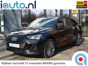 Audi Q3 Sportback - 35 TFSI S-Line Optiek Black Pano/Leder/LED/ACC/Camera/Virtua