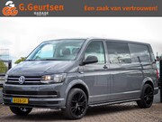 Volkswagen Transporter - 2.0 TDI L2H1Comfortline Dubbelcabine Airco, Sidebars, 5-Pers