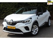 Renault Captur - 1.0 TCe 100 Bi-Fuel Zen 90PK | Parkeercamera | Navigatie | T