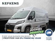 Peugeot e-Boxer - 3.5t L3H2 Zwaar 110 kWh