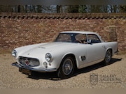 Maserati 3500 GT - Touring One of 50 first production-cars, In unrestored and v