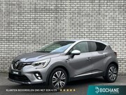 Renault Captur - 1.3 TCe EDC 130 Initiale Paris | Lederen bekleding | All-Sea