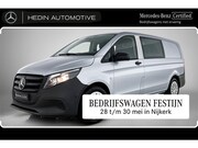 Mercedes-Benz Vito - 114 Diesel L2 Automaat RWD Pro Dubbel Cabine | Standkachel |