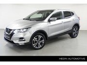 Nissan Qashqai - 1.3 DIG-T Design Edition | Multimedia & Navigatie | Panorama
