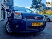 Ford Fusion - 1.6-16V Titanium X Ecc Airco Zeer Nette Staat