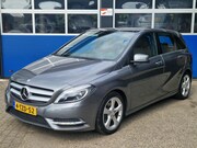 Mercedes-Benz B-klasse - 180 Prestige Comfort / Schuif kanteldak / Leder bekleding / 
