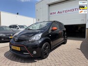 Toyota Aygo - 1.0 VVT-i Dynamic Orange AIRCO