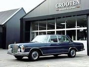 Mercedes-Benz 300-serie - 300 SEL 3.5 W109 Schuifdak - Mittel blau