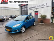Ford Fiesta - 1.0 EcoBoost Titanium Airco, Cruise