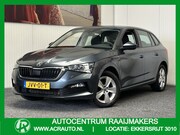 Skoda Scala - 1.0 TSI CRUISE CONTROL AIRCO APPLE CARPLAY/ANDROID BLUETOOTH