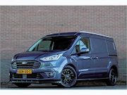 Ford Transit Connect - 1.5 EcoBlue Automaat L2 Limited, 1e eigenaar, 3-zits, Adapti