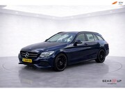 Mercedes-Benz C-klasse - Estate 220 CDI AUT PANO|CLIMA|CRUISE|
