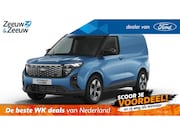 Ford Transit Courier - E-Transit Limited 46 kWh 136 pk | 17" LM velgen | Te bestell