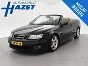Saab 9-3 - Cabrio 1.8t AUT. ORIGINEEL NEDERLANDS + NIEUWE KAP | AFN. TR